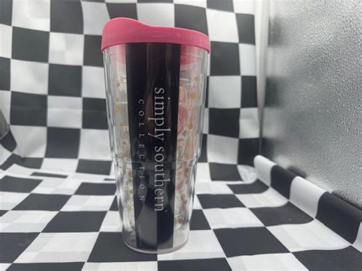 Tervis Tumbler Simply Southern Happy People Shine Brighter 24oz Tumbler - Etsy