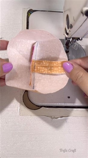 The most accurate 3D pocket corner sewing technique. #sewing #versatilesewin