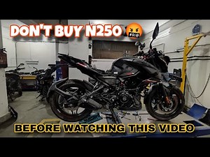 🤬Pulsar N250 Major Engine Problem Revealed! Is It Worth Buying in 2024?#n250#bajaj#pulsar#problem