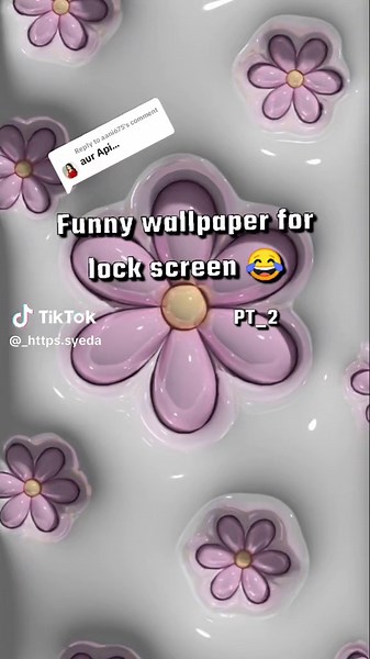 Replying to @aani675 funny wallpaper for Lock screen 😂 #ondemand #funny #wallpper #fy #fyp #fypシ #fypシ゚viral #viral #supportme #support #viewproblem😭 #syeda