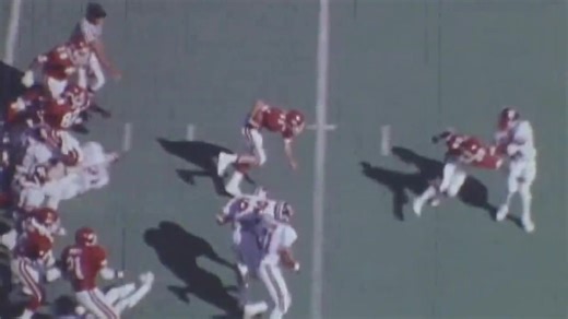 203K views · 3.7K reactions | Gabe Rivera, famously known as ‘Señor Sack,’ dominated the defensive line for Texas Tech Football. A 2012 College Football Hall of Fame inductee, his impact on the game—and our hearts—lives on. ❤️ Learn More: https://www.cfbhall.com/inductees/gabe-rivera-2012/ #HispanicHeritageMonth #GabeRivera #CFBHALL #WreckEm | College Football Hall of Fame | Facebook