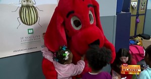 Changing Lives with the Gift of a Book