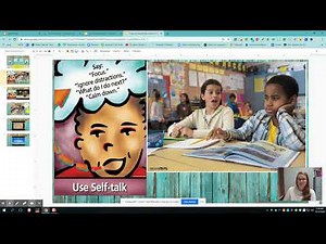 SecondStep Lesson 2: Self Talk