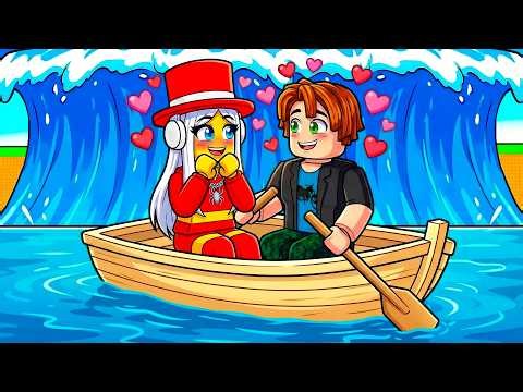 ESCAPE The TSUNAMI In DATING SERVER