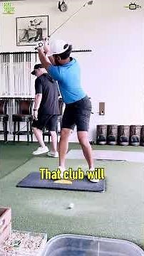 Improving your Golf Swing at Impact & Creating Speed in your Downswing! #golfinstruction #golfswing