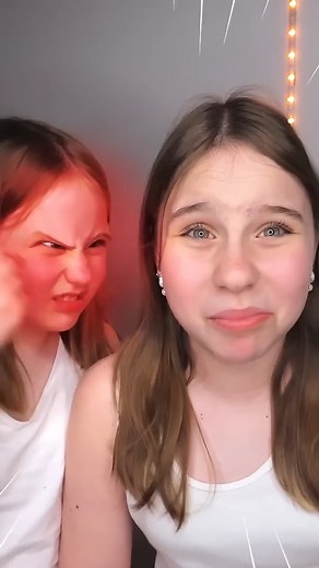 Sister VS Sister Spicy Emoji Challenge!_ 🥵. | Spizee