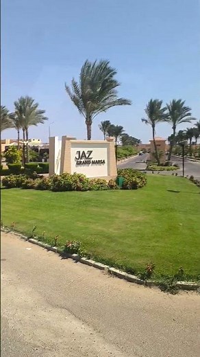 Welcome to Marsa Alam Egypt 🇪🇬 #marsaalam #egypt #jazgrandmarsa #travel #beach #discoveregypt #fyp
