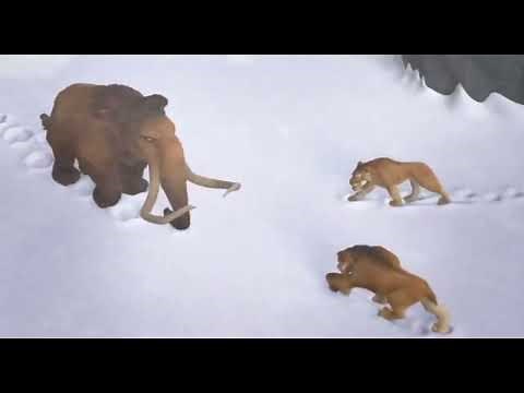 Ice Age (2002) - Soto's Death Cilp