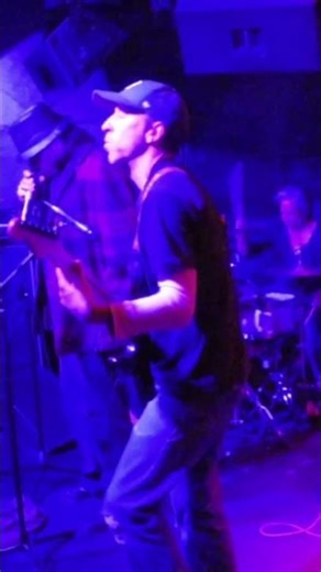 UFO Rock Bottom Cover - Live