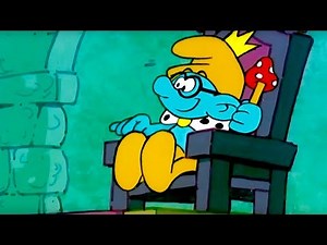 Karaļsmurfs • Smurfi