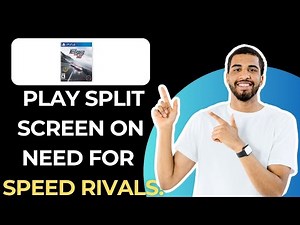 NEW! How To Play Split Screen on Need for Speed Rivals PS4 – 2026 Guide 🚗🎮