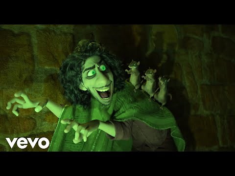 Nu vorbim despre Bruno ("Encanto")