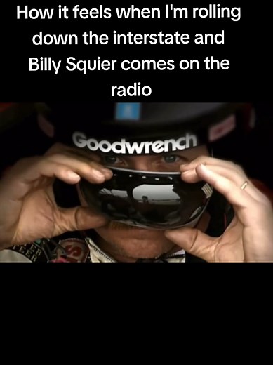 Monte Carlo SS, Billy Squier & Rolling Down the Interstate