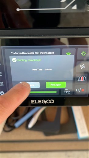 My first ever 3D design from scratch! #3dprinting