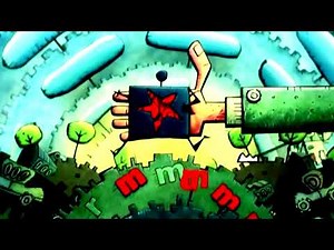 Aardman Logo (1998) in HD