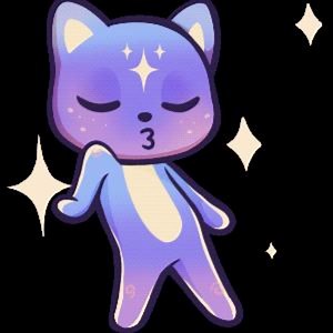 Dancing cat gif emote