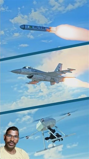 Akash air defence system working #facts #edit #fighterjet #bayusakti #akash #defencefacts