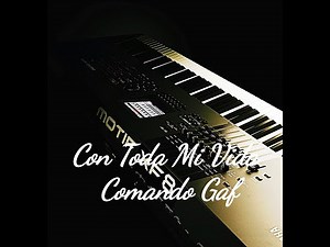 TUTORIAL CON TODA MI VIDA Comando Gaf/RAPIDO Y SENCILLO