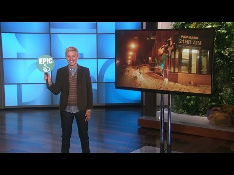 The Whole Audience Plays Epic or Fail