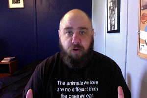 1.8K views · 63 reactions | World Vegan Summit 2016 Grassroots Vegan Advocacy Workshop Benjamin MacEllen: Using video like Facebook Live and YouTube. #abolitionistvegan #vegan | Gary L. Francione: The Abolitionist Approach to Animal Rights | Facebook