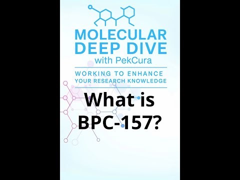 🔬 BPC-157 Molecular Deep Dive | Expanding Your Research Knowledge