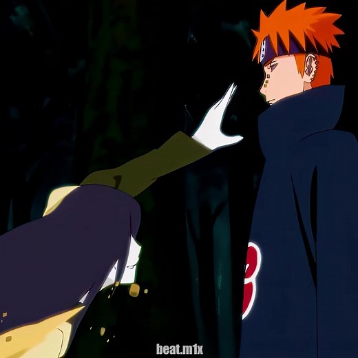 Orochimaru vs Pain: Epic Showdown in the Naruto Universe