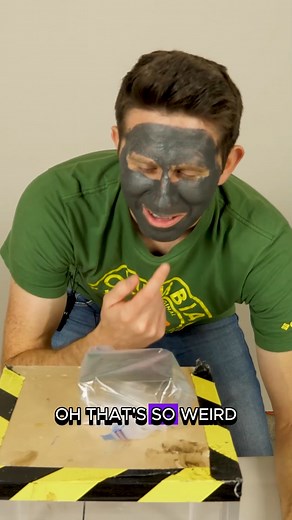 70K views · 877 reactions | Magnetic face mask 鱗 | The Action Lab | Facebook