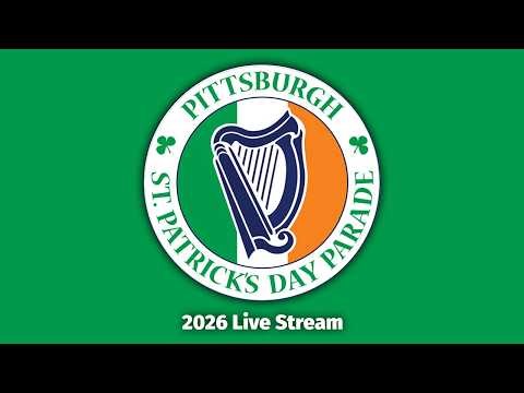 2026 Pittsburgh St. Patrick’s Day Parade Live Stream