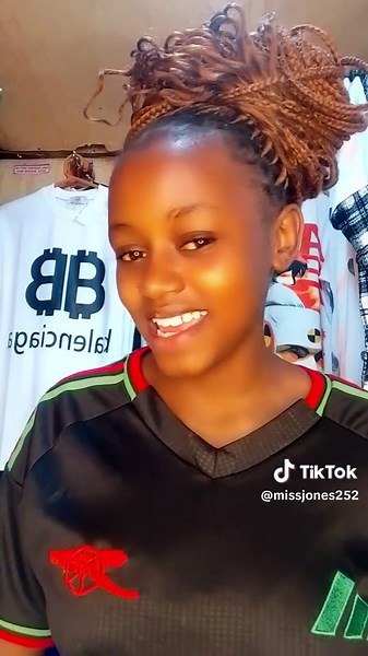 miss jones on TikTok