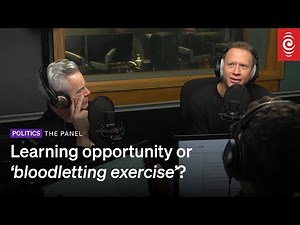 NZ's Covid-19 response hearings: Learning opportunity or 'bloodletting exercise'? | The Panel