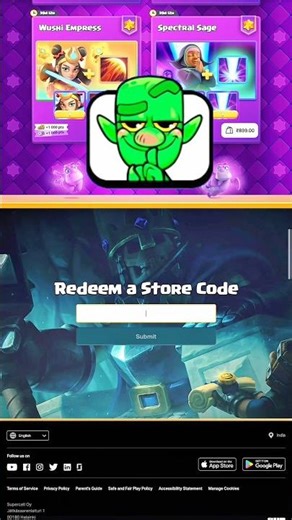 Don’t Miss These FREE Emotes 😳 | Clash Royale