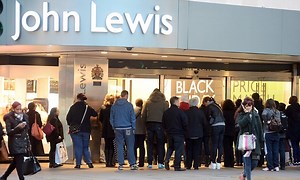 CBI reports highest number of firms show sales rise since 1988