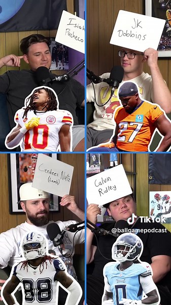 Guess the NFL Player Challenge: Test Your Trivia Skills!