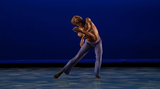 How dancer Elijah Lancaster found his way to the stage