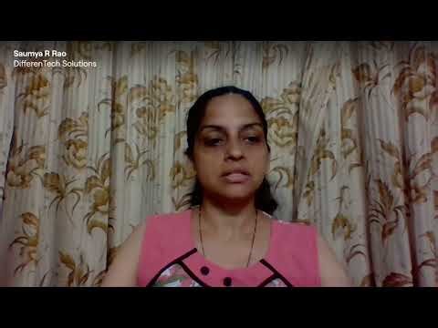 Saumya R Rao Looking back at your experience in the Sales Accelerator Pro