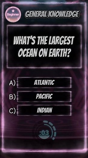 5 Easy Trivia Questions to Warm Up 🔥 | Beginner Quiz #shorts #trivia #quiz