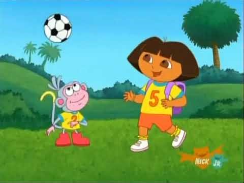 Dora the Explorer Lost Map 4