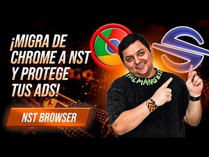 #2 Configure Chrome profiles in NST Browser to manage your advertising assets 🤯