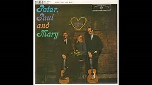 Peter, Paul and Mary - It's Raining