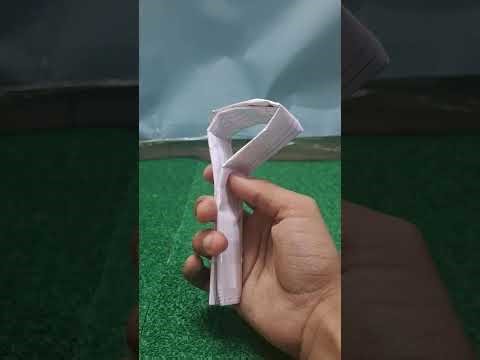 This how to make a desert eagle with paper -part 1