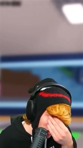 grown ahh man crying over triple t