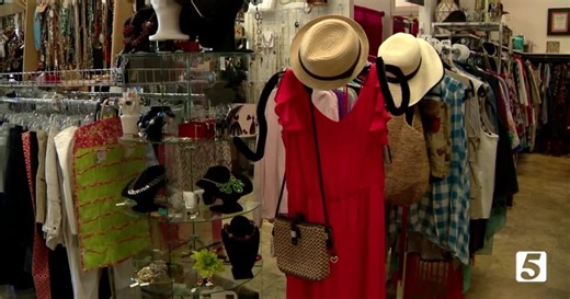 The Up and Down Closet Sale