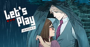 "Let’s Play": WEBTOON Webcomic Adapted as Anime Series [TRAILER]