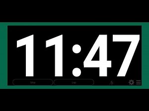 25 Minute Stopwatch Timer ⏱️ | Countdown from 00:00 to 25:00 (No Sound)