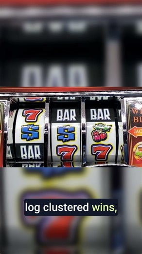 What Casinos See When a Slot Machine Runs Hot