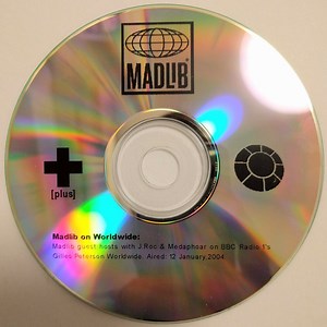 Madlib - Madlib On Worldwide