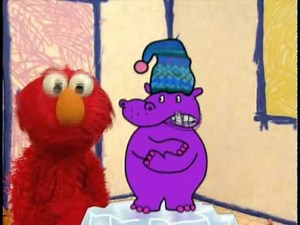 Elmo's World(Eng Dub) - Scene 7(03-04-12)
