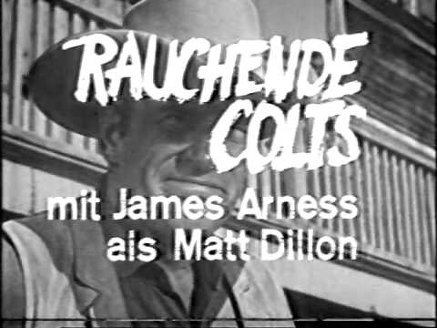 RAUCHENDE COLTS ARD-Folge 24 - Titel