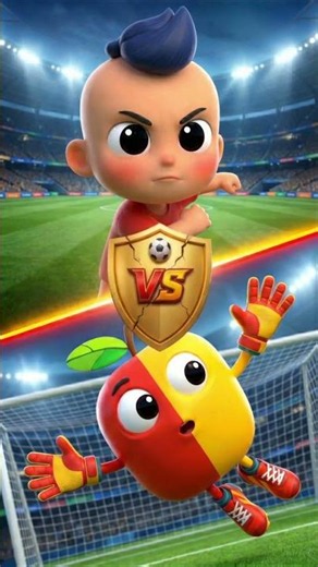 Soccer Match #Shorts #music #reels #sportsongs #FunLearning