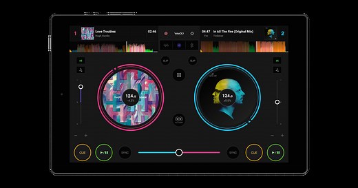 WeDJ for Android Mobile DJ app for Android™ (DJ app) - Pioneer DJ